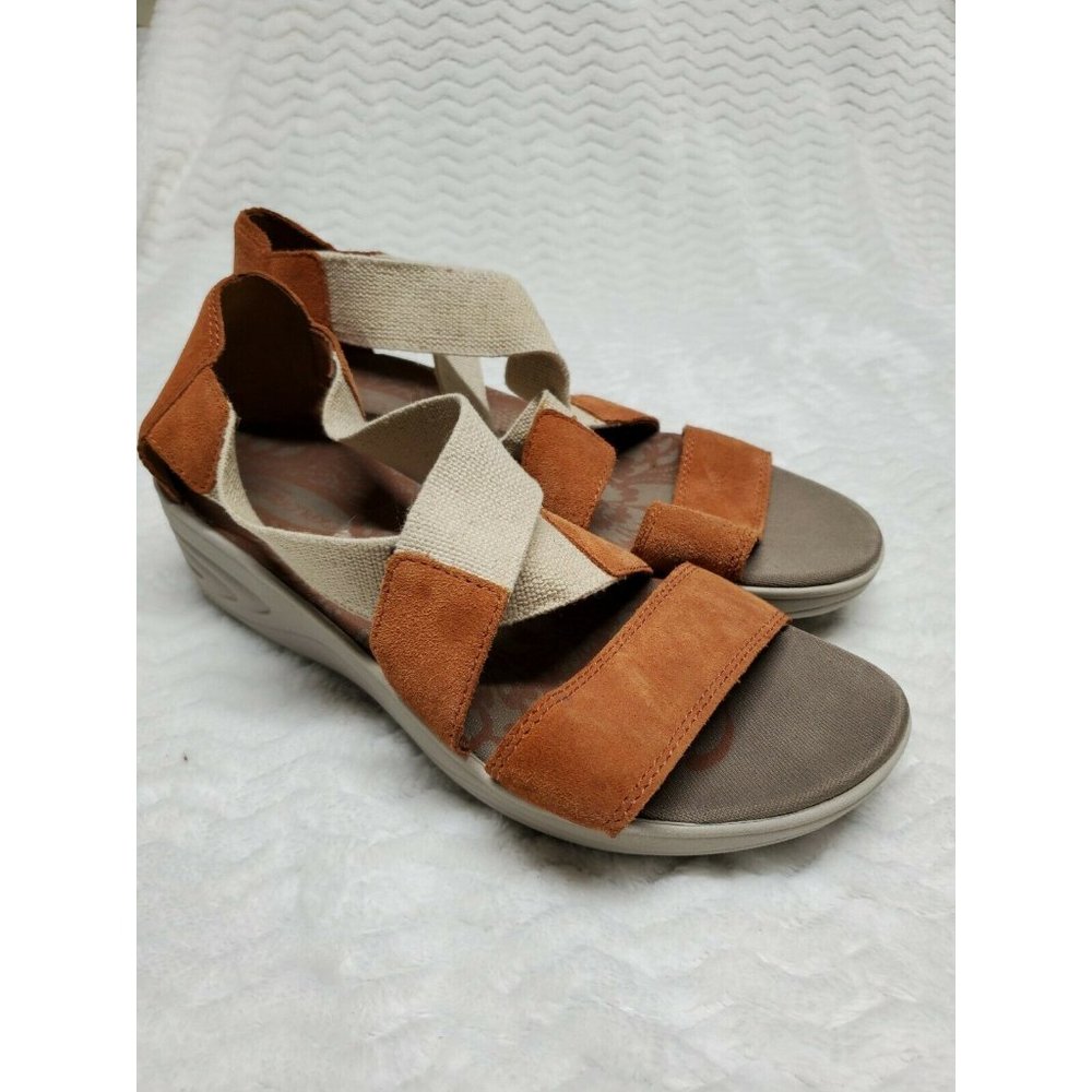 easy spirit size 9 Wide Width explore24 Sandals